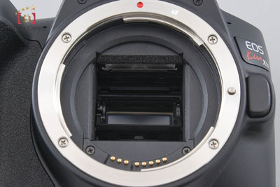 [Used] Canon EOS Kiss X10 Double Zoom Kit