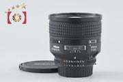 [Used] Nikon AF NIKKOR 85mm f/1.4 D