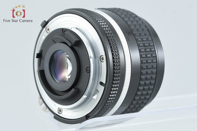 [Used] Nikon Nikkor Ai-S 28mm f/3.5