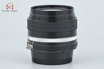 [Used] Nikon Nikkor Ai-S 28mm f/3.5