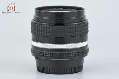 [Used] Nikon Nikkor Ai-S 28mm f/3.5