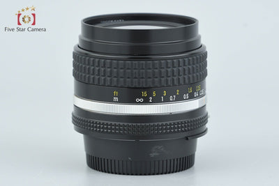[Used] Nikon Nikkor Ai-S 28mm f/3.5