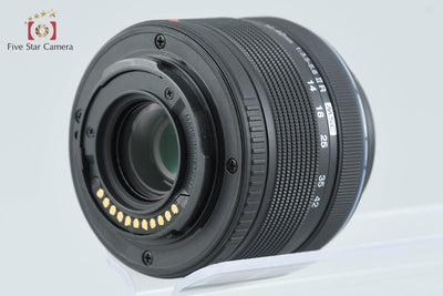 [Used] OLYMPUS Olympus M.ZUIKO DIGITAL 14-42mm f/3.5-5.6 II R Black