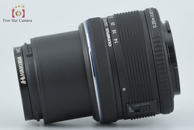 [Used] OLYMPUS Olympus M.ZUIKO DIGITAL 14-42mm f/3.5-5.6 II R Black