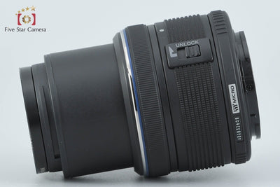 [Used] OLYMPUS Olympus M.ZUIKO DIGITAL 14-42mm f/3.5-5.6 II R Black
