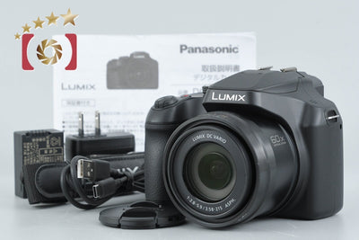 [Used] Panasonic LUMIX DC-FZ85D Compact Digital Camera