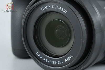 [Used] Panasonic LUMIX DC-FZ85D Compact Digital Camera