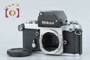 [Used] Nikon F2 Photomic Silver Film SLR Camera