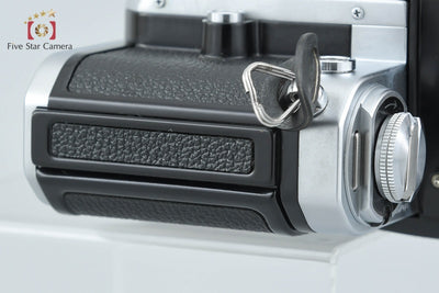 [Used] Nikon F2 Photomic Silver Film SLR Camera