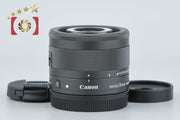 [Used] Canon EF-M 28mm f/3.5 MACRO IS STM