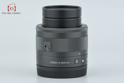 [Used] Canon EF-M 28mm f/3.5 MACRO IS STM