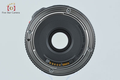 Used Canon EF 40mm f/2.8 STM