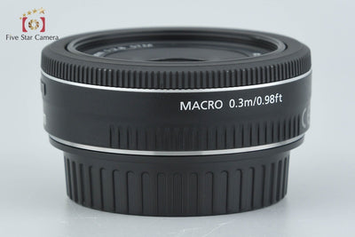 Used Canon EF 40mm f/2.8 STM