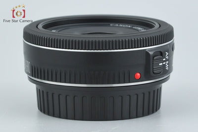 Used Canon EF 40mm f/2.8 STM