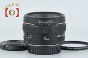 【中古】Canon キヤノン EF 50mm f/1.4 USM