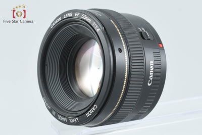 【中古】Canon キヤノン EF 50mm f/1.4 USM