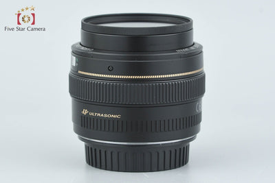 【中古】Canon キヤノン EF 50mm f/1.4 USM