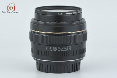 【中古】Canon キヤノン EF 50mm f/1.4 USM