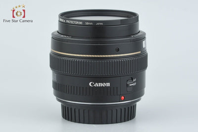 【中古】Canon キヤノン EF 50mm f/1.4 USM