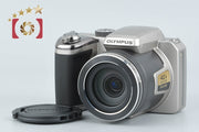 [Used] OLYMPUS Olympus STYLUS SP-820UZ Silver Compact Digital Camera