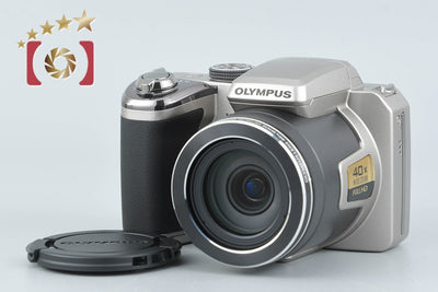 [Used] OLYMPUS Olympus STYLUS SP-820UZ Silver Compact Digital Camera