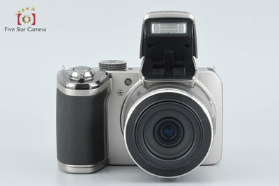 [Used] OLYMPUS Olympus STYLUS SP-820UZ Silver Compact Digital Camera