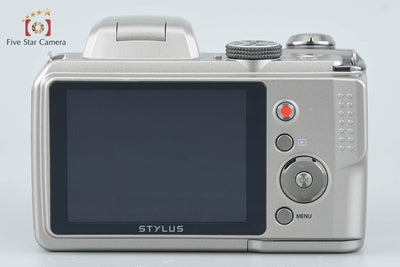 [Used] OLYMPUS Olympus STYLUS SP-820UZ Silver Compact Digital Camera
