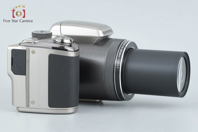 [Used] OLYMPUS Olympus STYLUS SP-820UZ Silver Compact Digital Camera
