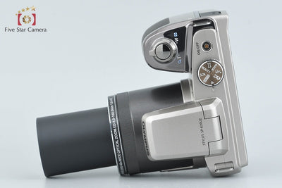 [Used] OLYMPUS Olympus STYLUS SP-820UZ Silver Compact Digital Camera