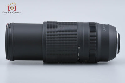 【中古】Nikon ニコン AF-P NIKKOR 70-300mm f/4.5-5.6 E ED VR