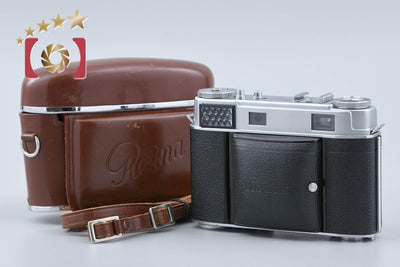 [Used] KODAK Retina III C Compact Film Camera