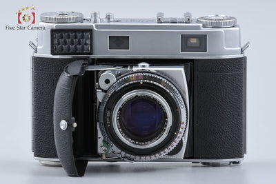 [Used] KODAK Retina III C Compact Film Camera