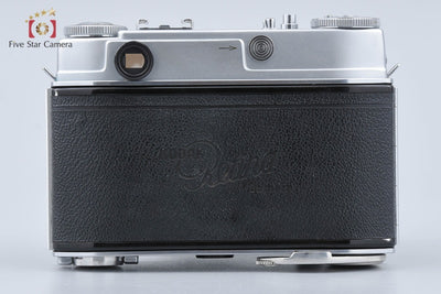 [Used] KODAK Retina III C Compact Film Camera