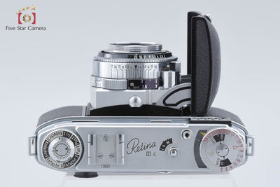 [Used] KODAK Retina III C Compact Film Camera