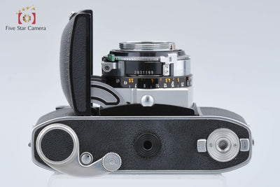 [Used] KODAK Retina III C Compact Film Camera