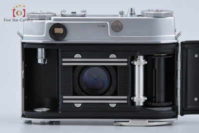 [Used] KODAK Retina III C Compact Film Camera