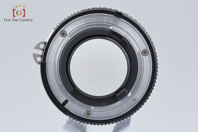 [Used] Nikon Ai NIKKOR 50mm f/1.4