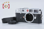 [Used] Leica M6 Chrome Rangefinder Film Camera