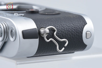 [Used] Leica M6 Chrome Rangefinder Film Camera