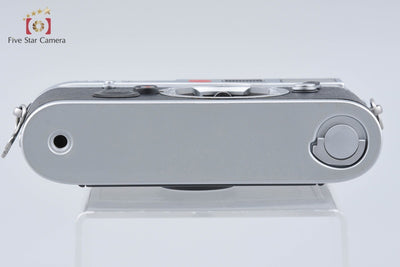 [Used] Leica M6 Chrome Rangefinder Film Camera