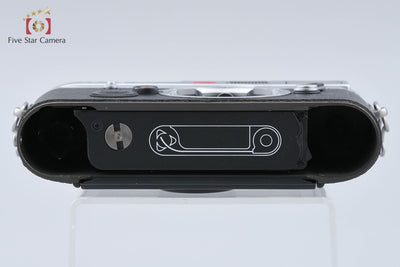 [Used] Leica M6 Chrome Rangefinder Film Camera