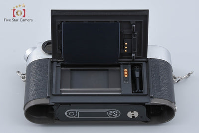 [Used] Leica M6 Chrome Rangefinder Film Camera