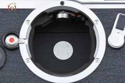 [Used] Leica M6 Chrome Rangefinder Film Camera