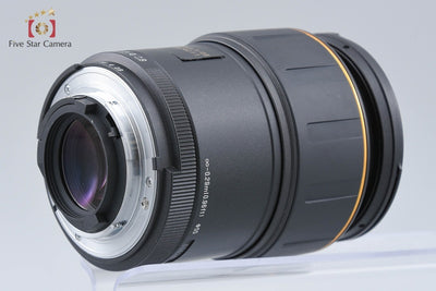 [Used] TAMRON 172E SP AF 90mm f/2.8 MACRO for Nikon