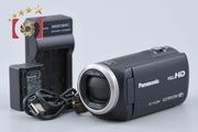 【Used】Panasonic HC-V520M Dark Navy Digital High-Definition Video Camera