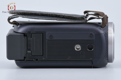 【Used】Panasonic HC-V520M Dark Navy Digital High-Definition Video Camera