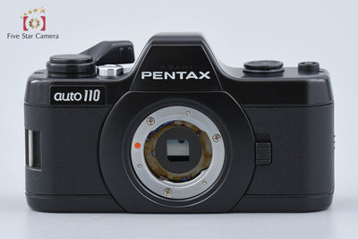 [Used] PENTAX auto 110 + 110 24mm f/2.8 + 50mm f/2.8