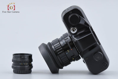 [Used] PENTAX auto 110 + 110 24mm f/2.8 + 50mm f/2.8