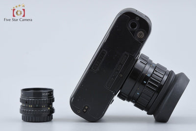 [Used] PENTAX auto 110 + 110 24mm f/2.8 + 50mm f/2.8