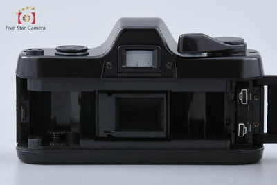 [Used] PENTAX auto 110 + 110 24mm f/2.8 + 50mm f/2.8